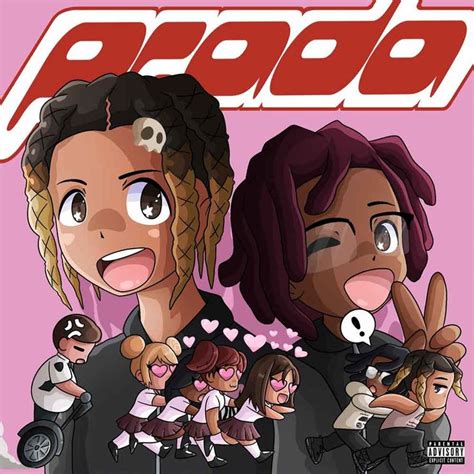 Prada (feat. Lil Tecca) 